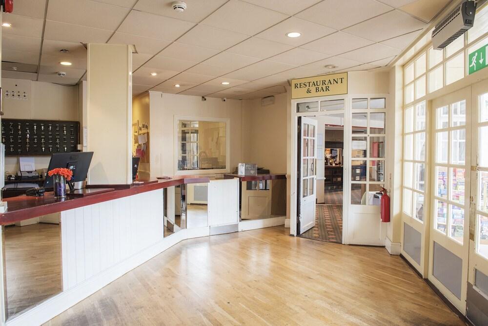 Best Western Himley Hotel Exteriör bild