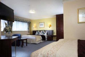 Best Western Himley Hotel Exteriör bild