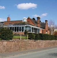 Best Western Himley Hotel Exteriör bild